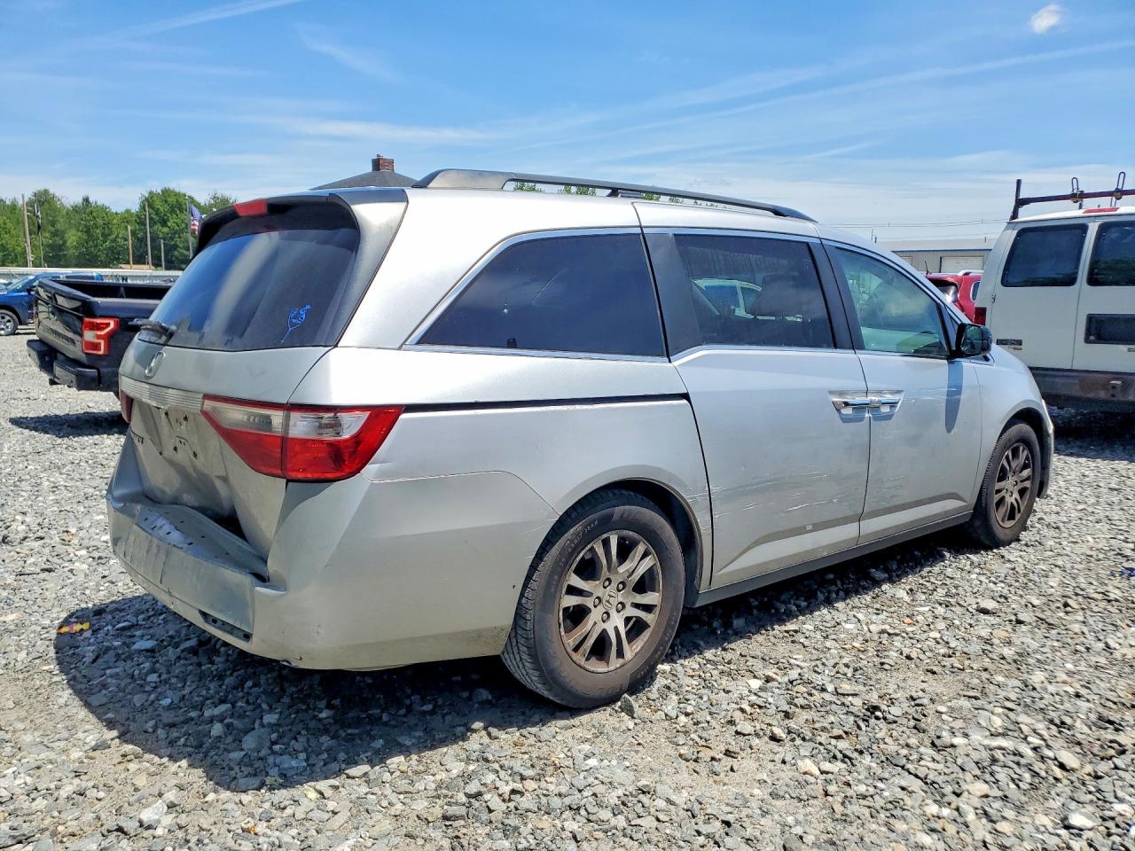 Honda Odyssey Exl