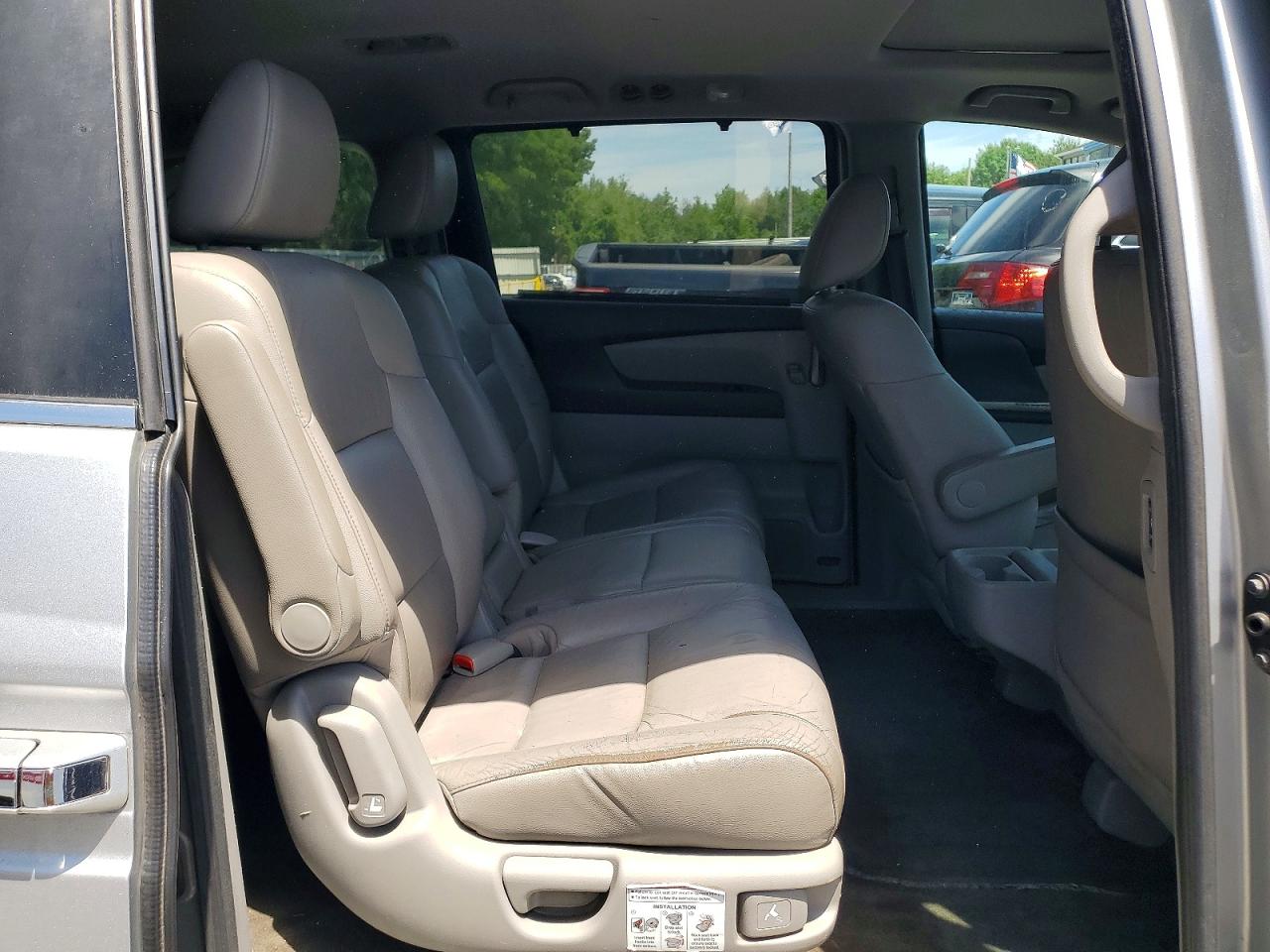 Honda Odyssey Exl