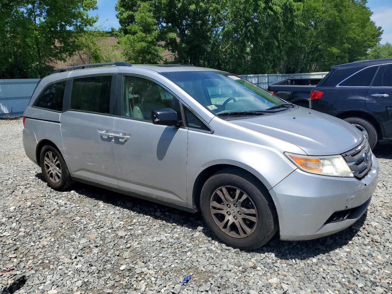 Honda Odyssey Exl
