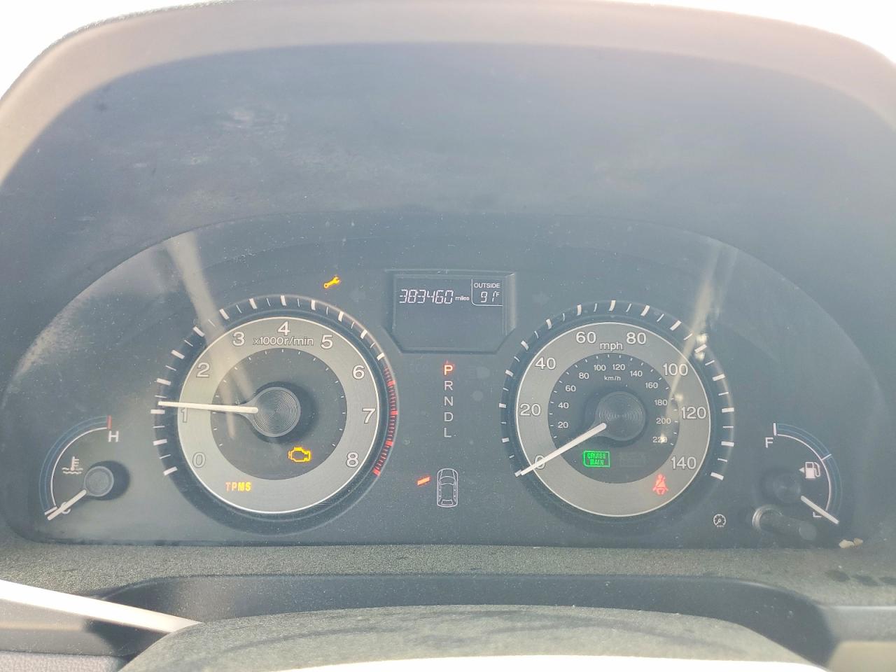 Honda Odyssey Exl