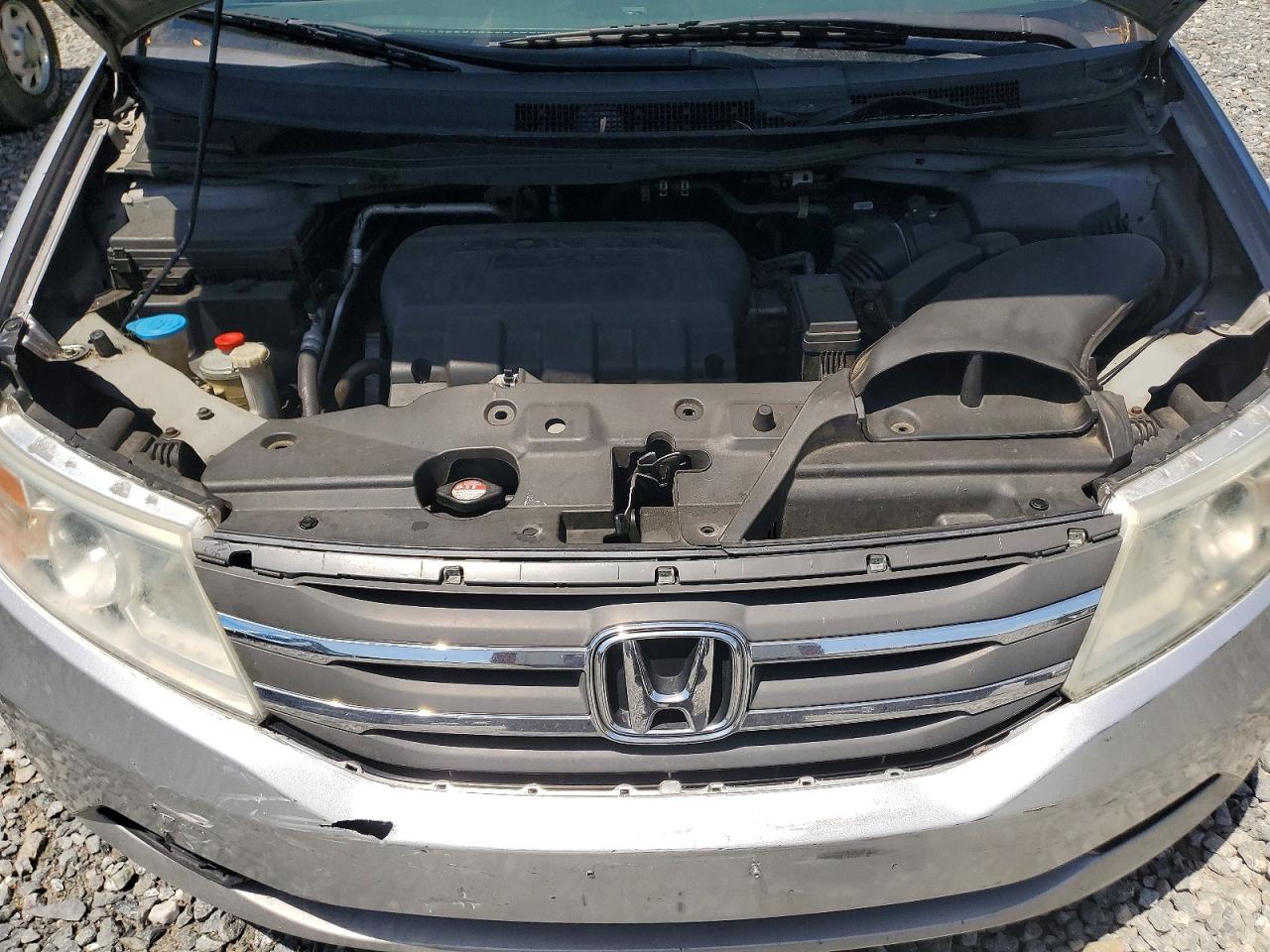 Honda Odyssey Exl