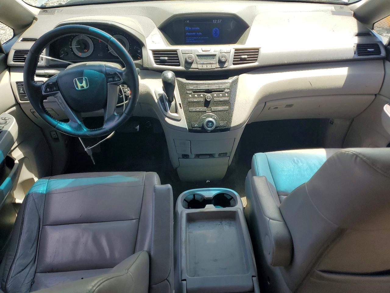 Honda Odyssey Exl