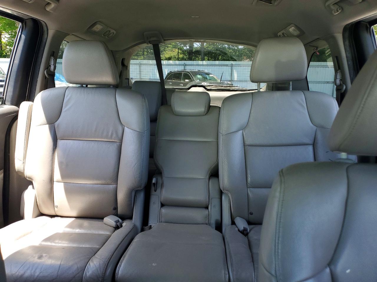 Honda Odyssey Exl