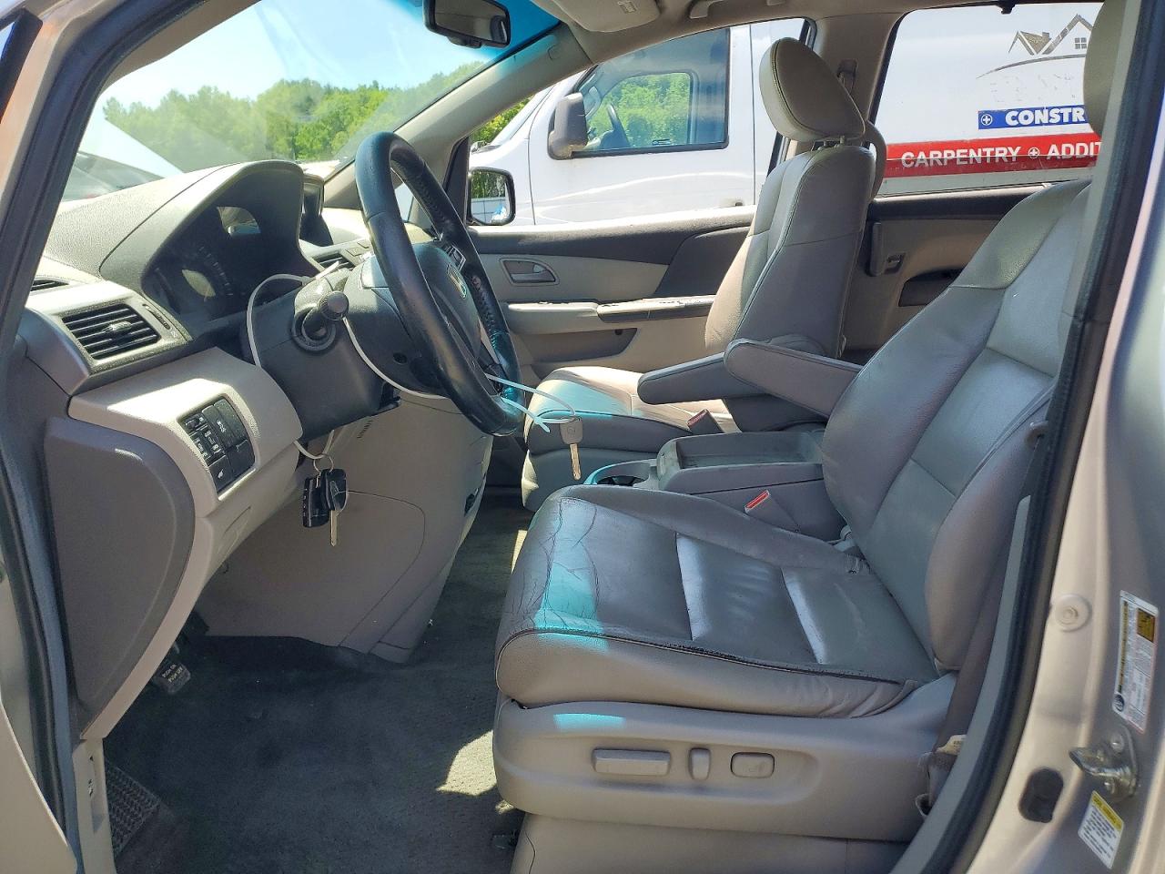 Honda Odyssey Exl