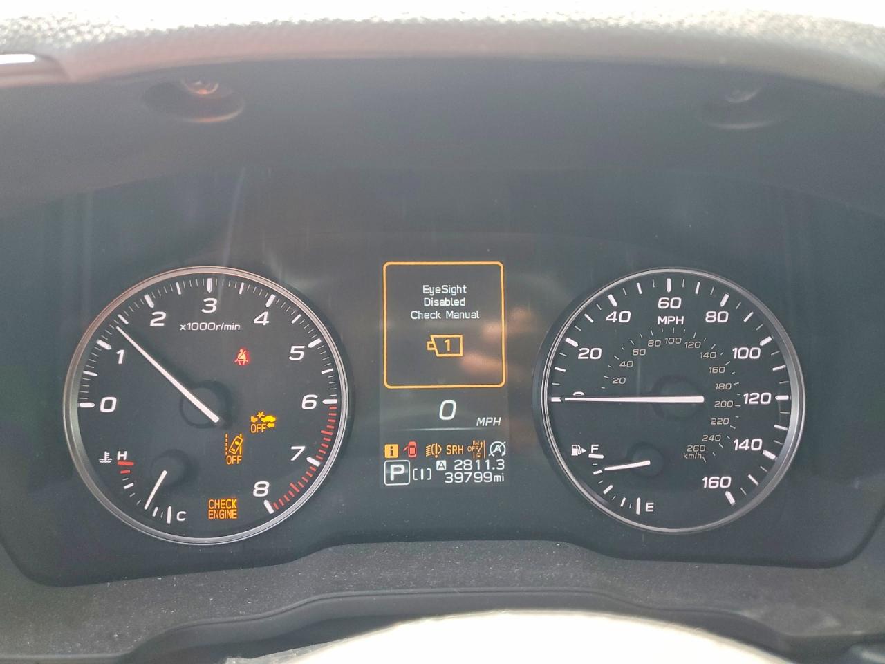 Subaru Forester Premium