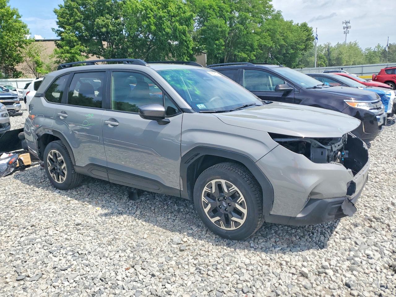 Subaru Forester Premium