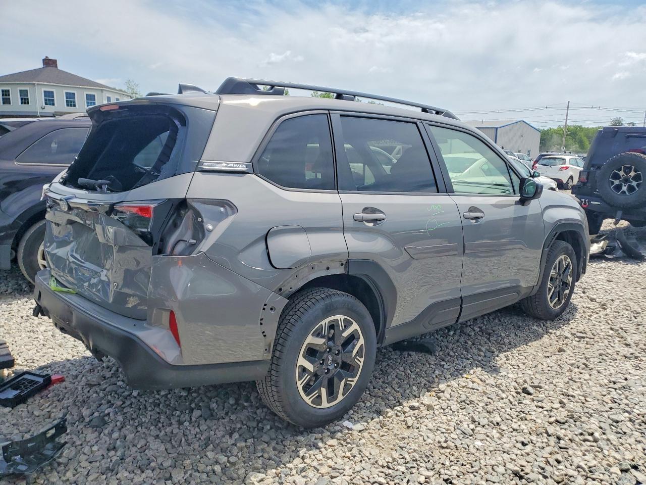 Subaru Forester Premium