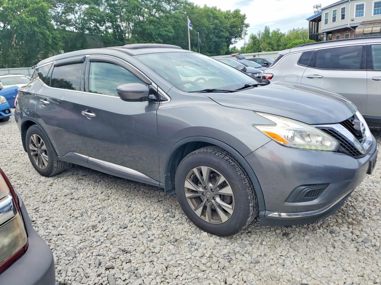 Nissan Murano S