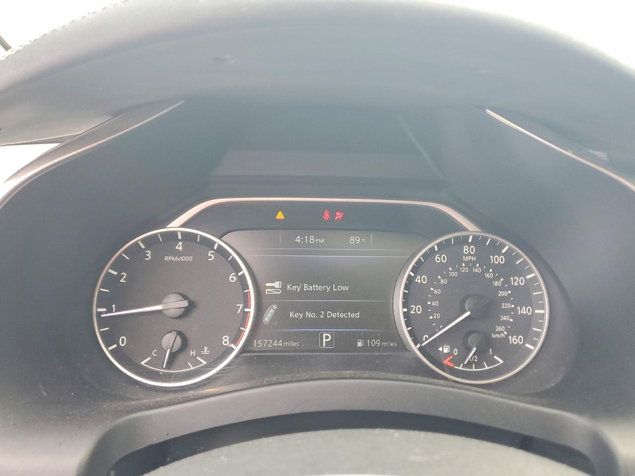 Nissan Murano S