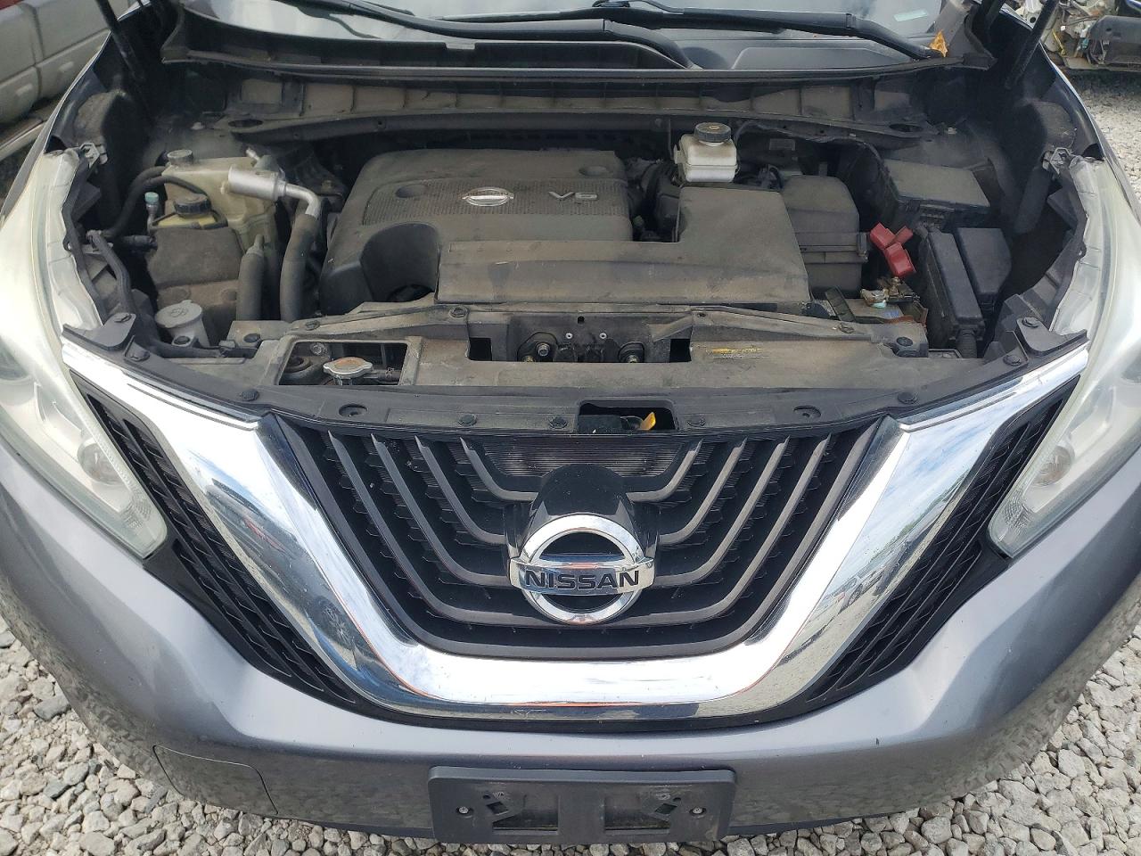 Nissan Murano S