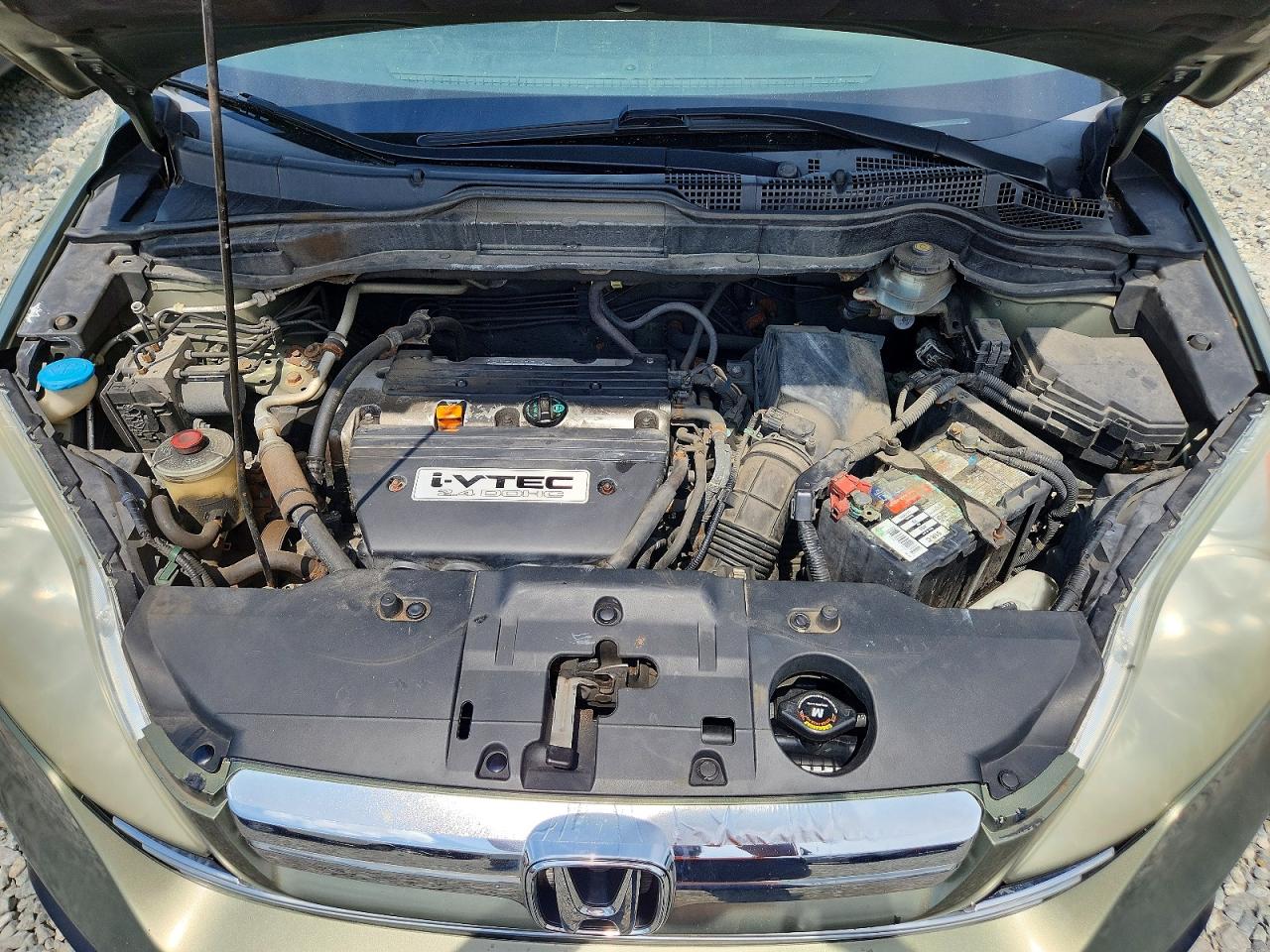 Honda Crv Exl