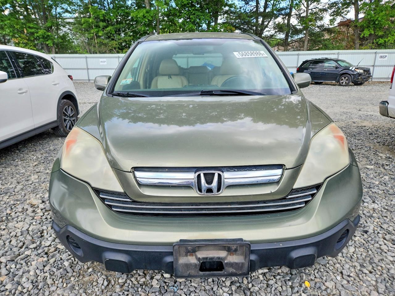 Honda Crv Exl