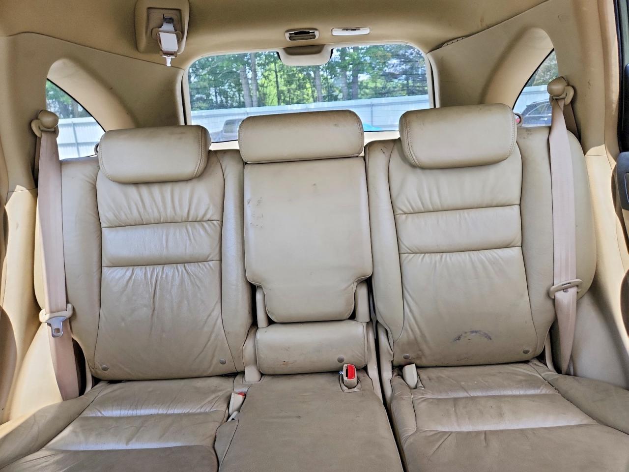 Honda Crv Exl