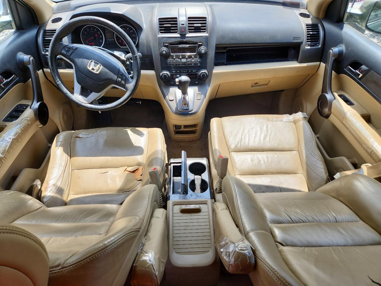 Honda Crv Exl