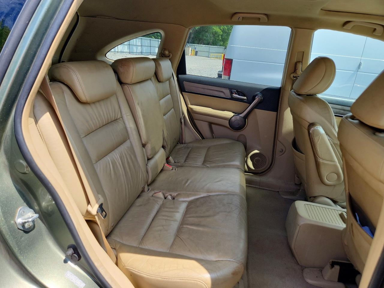 Honda Crv Exl