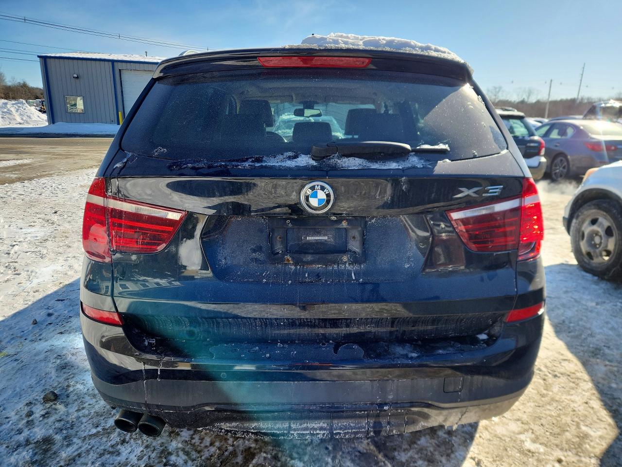 BMW X Series Xdrive28i