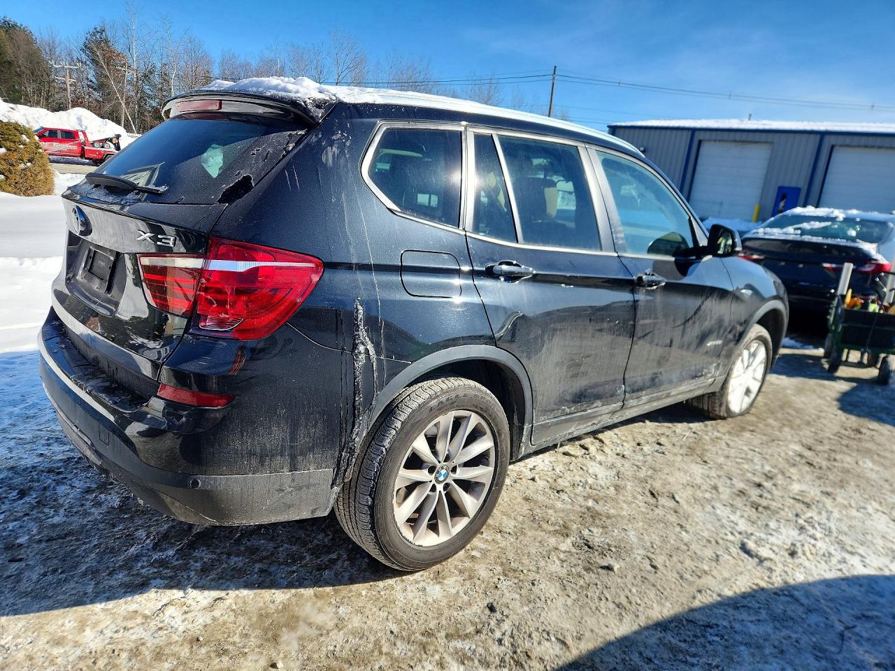 BMW X Series Xdrive28i
