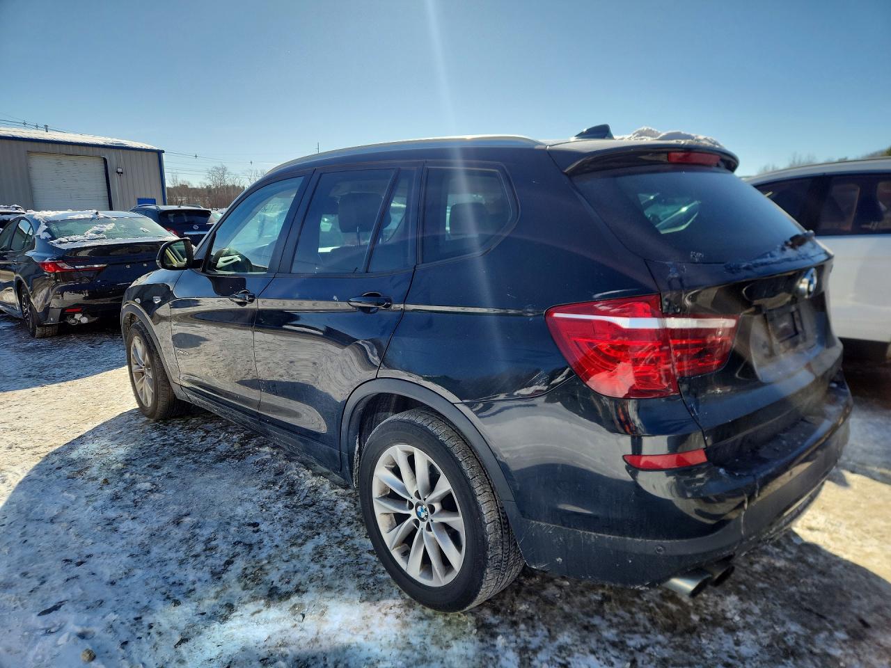BMW X Series Xdrive28i