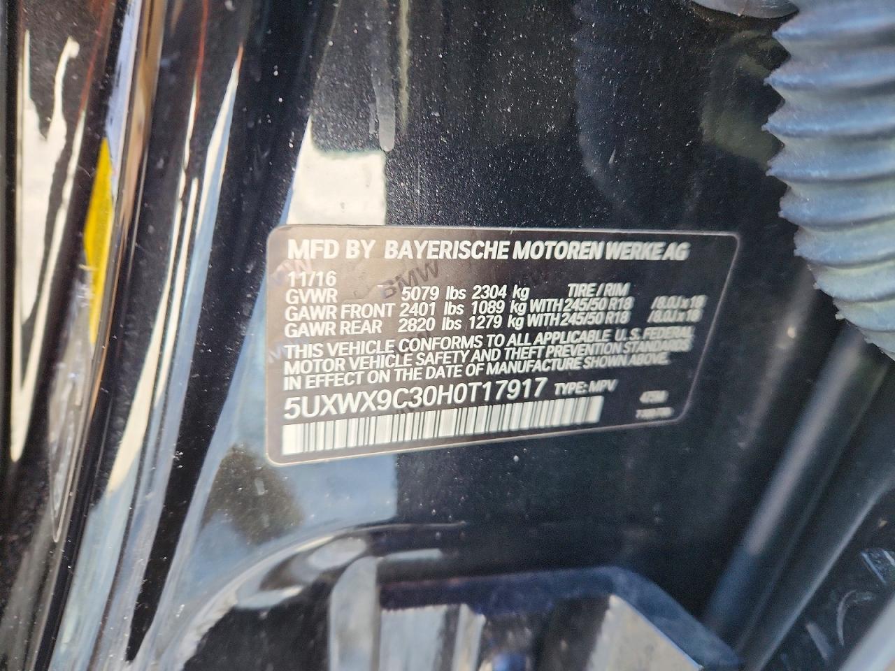 BMW X Series Xdrive28i