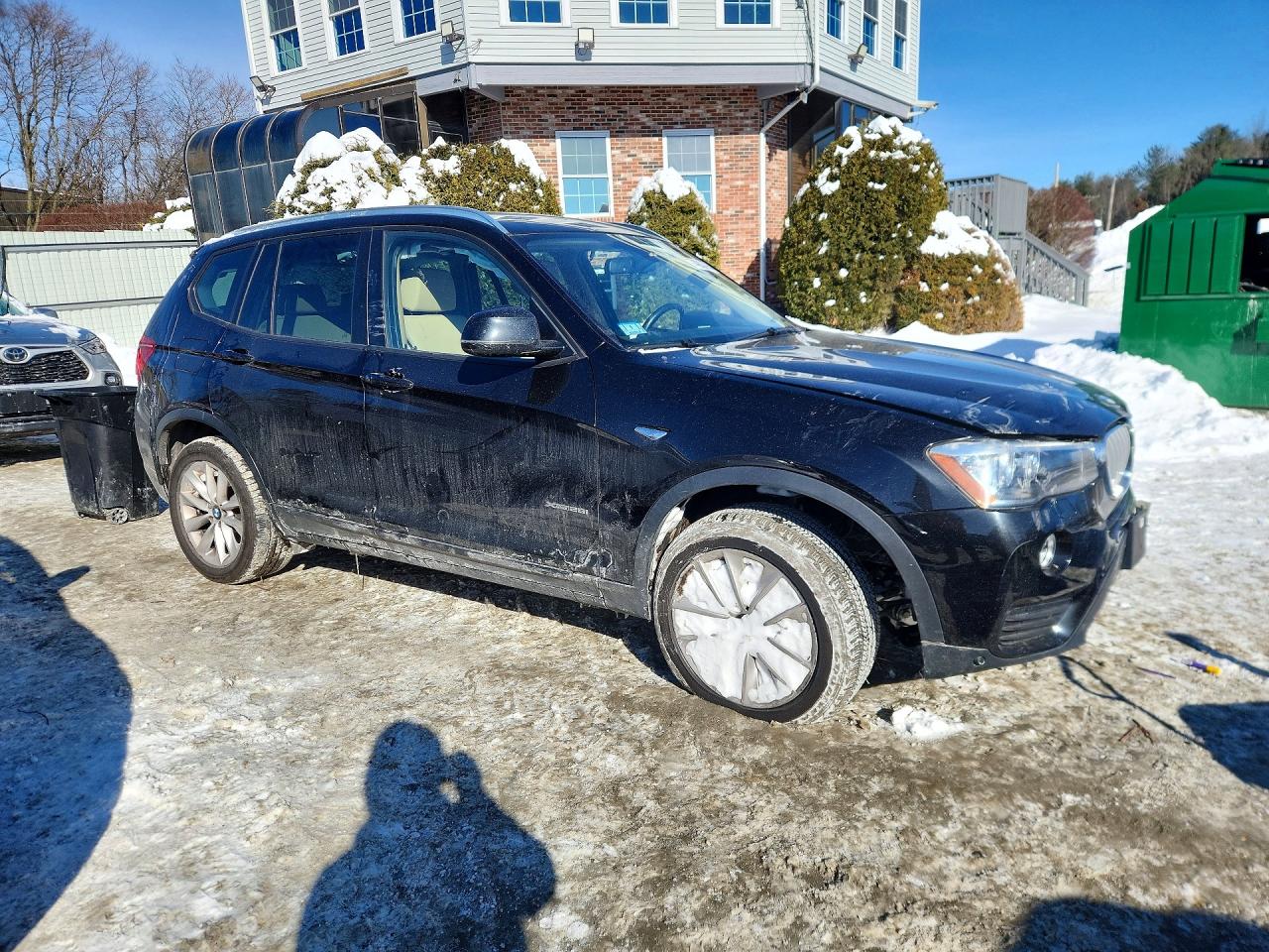 BMW X Series Xdrive28i