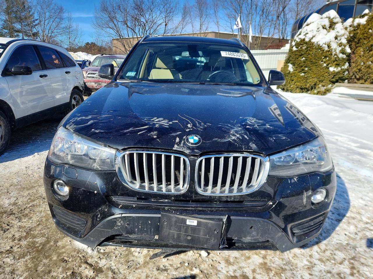 BMW X Series Xdrive28i