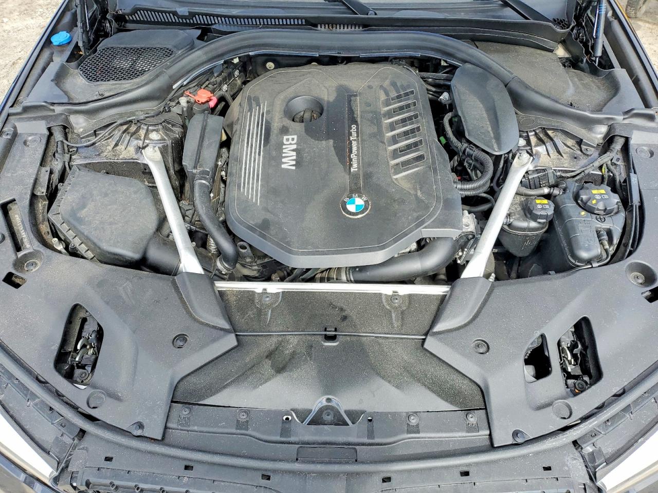 BMW 5 Series Xi