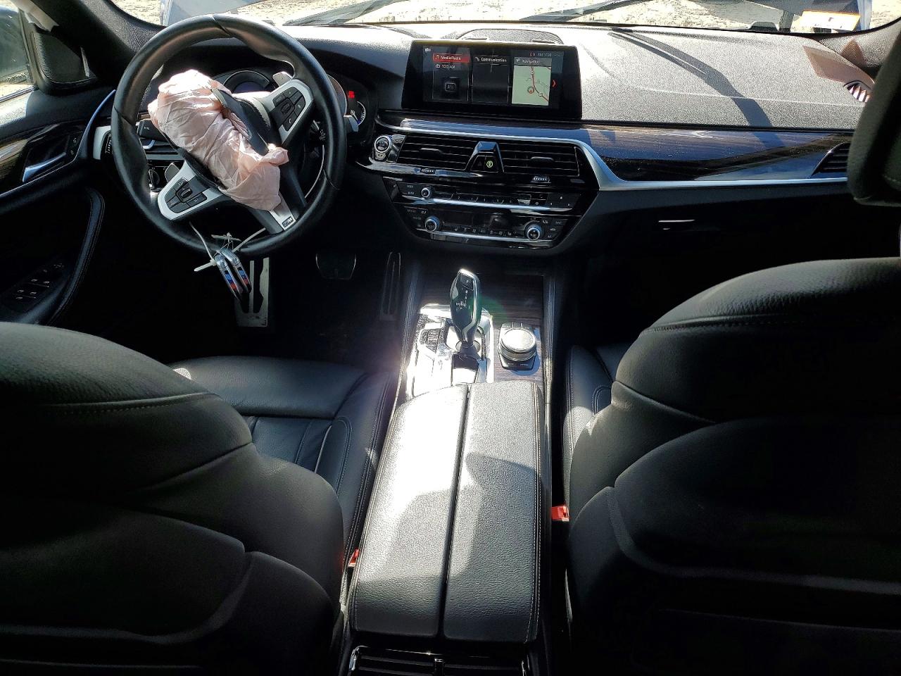 BMW 5 Series Xi