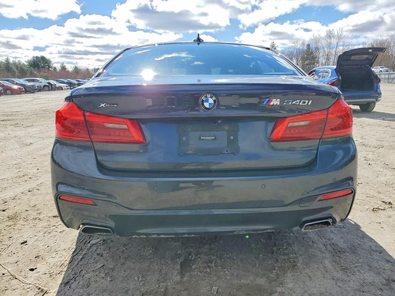 BMW 5 Series Xi