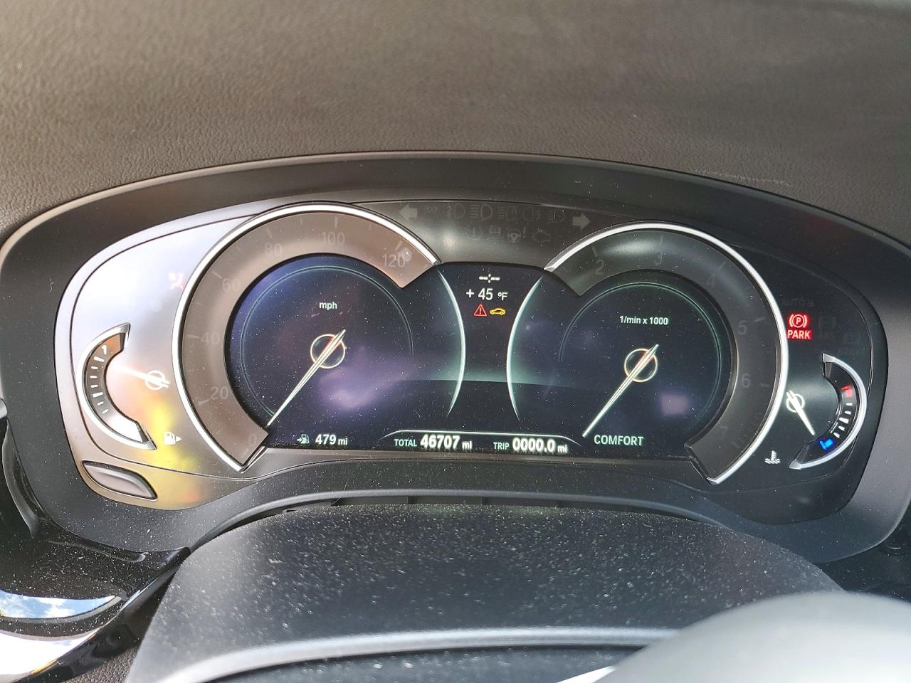 BMW 5 Series Xi