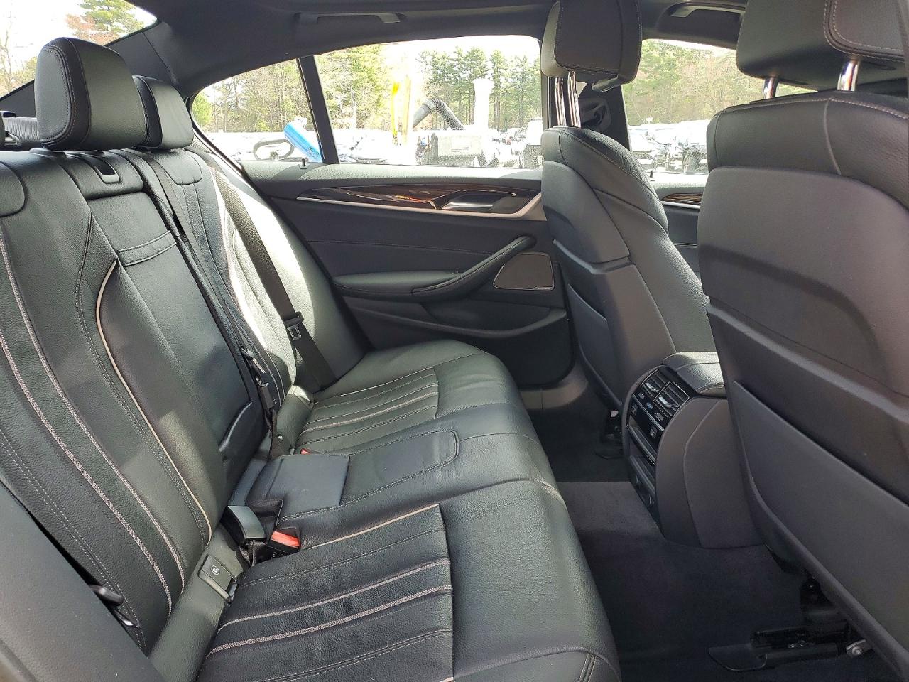 BMW 5 Series Xi