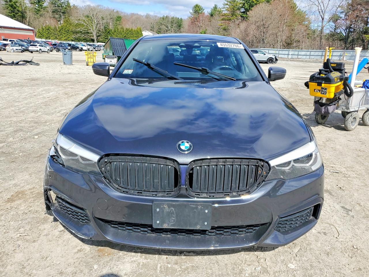 BMW 5 Series Xi