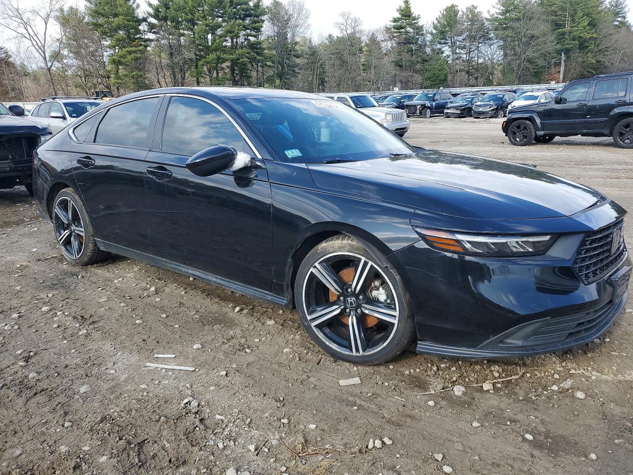 Honda Accord Hybrid Sport