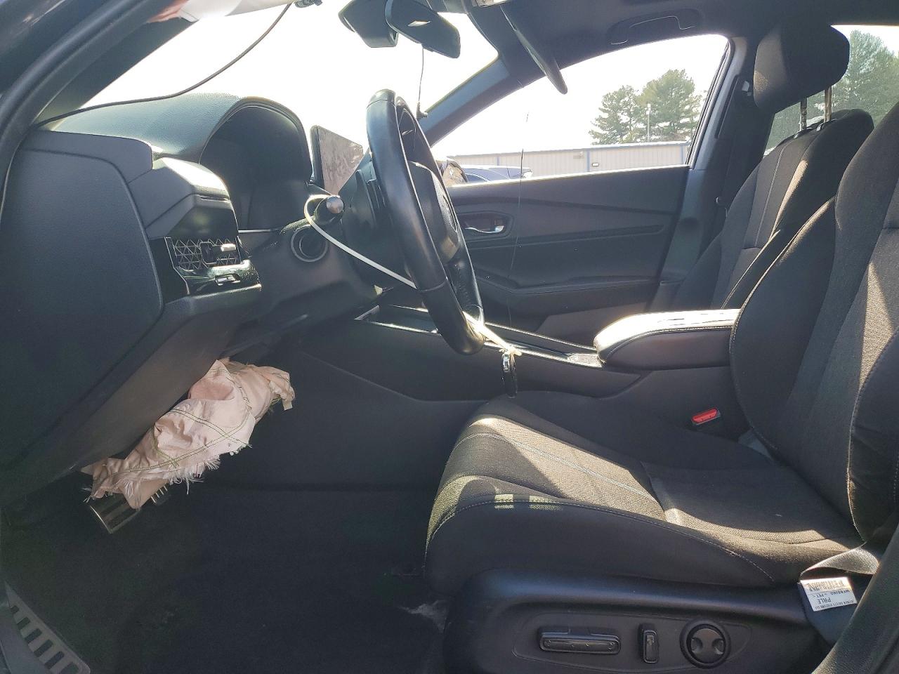 Honda Accord Hybrid Sport