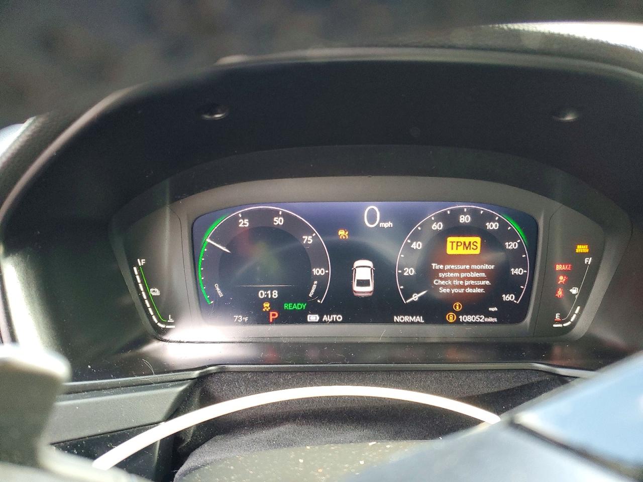 Honda Accord Hybrid Sport