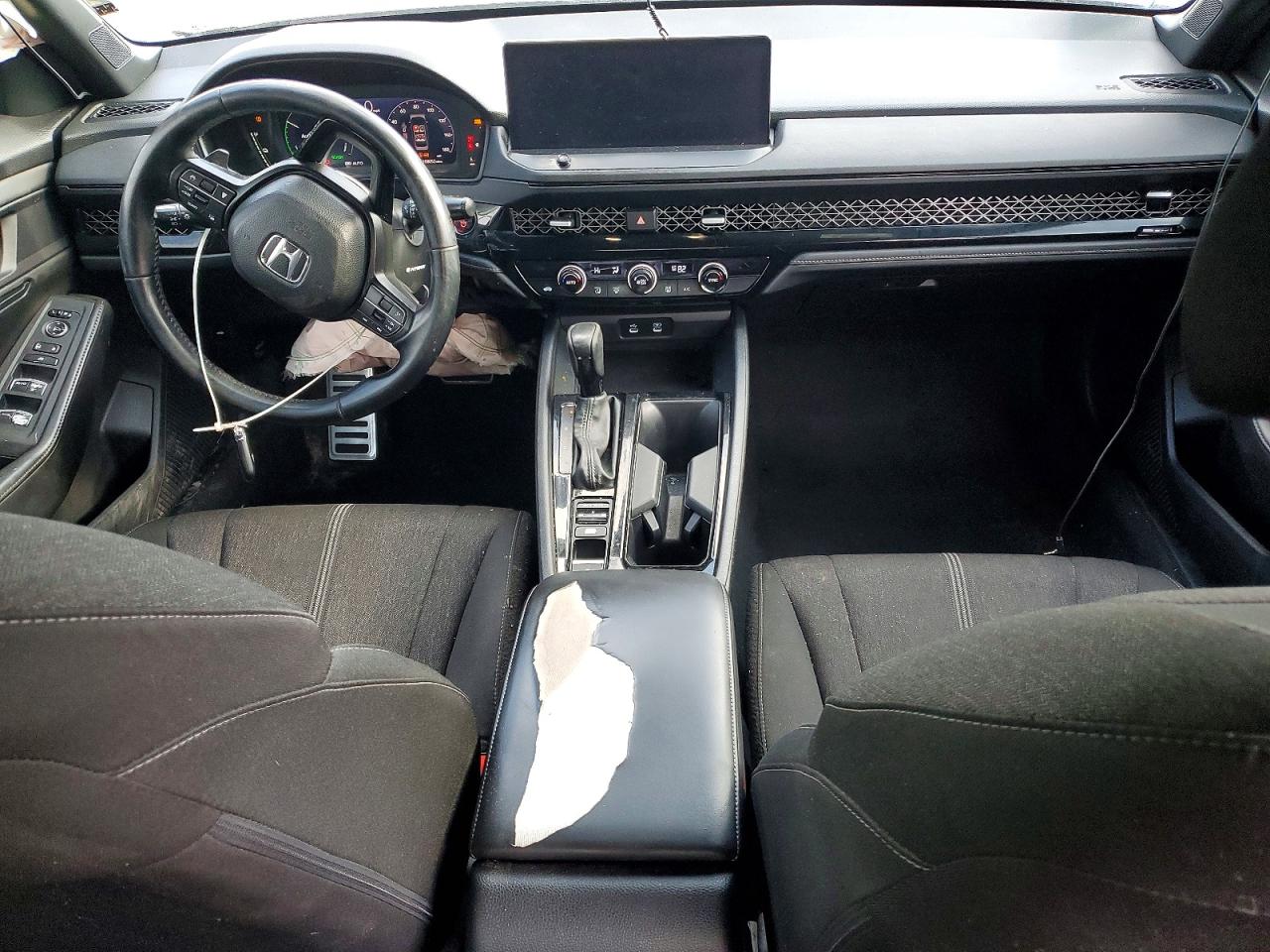 Honda Accord Hybrid Sport