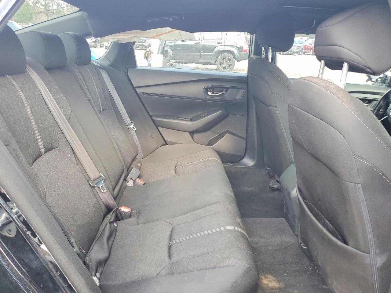 Honda Accord Hybrid Sport