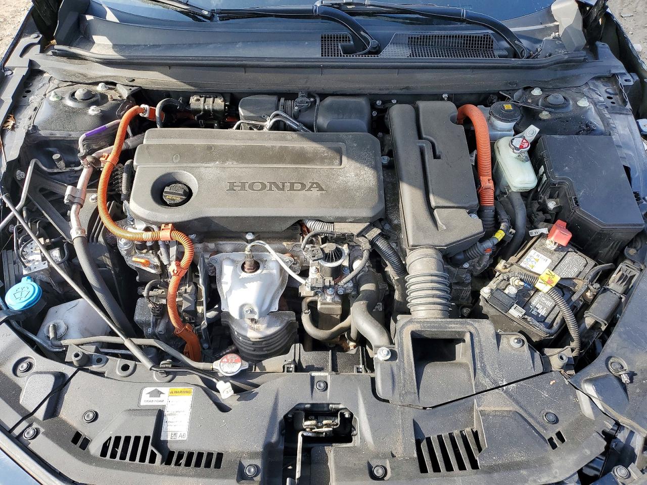 Honda Accord Hybrid Sport