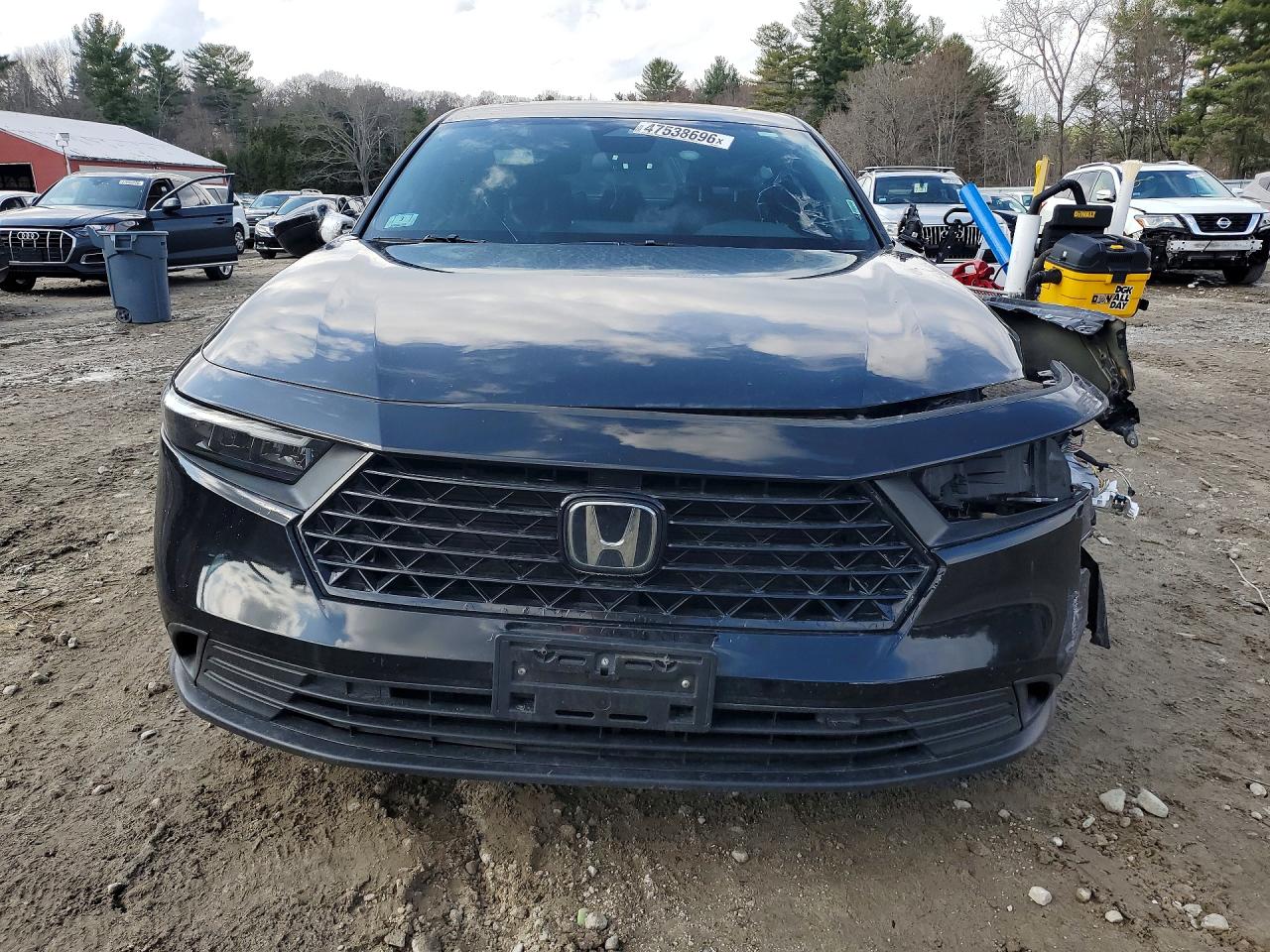 Honda Accord Hybrid Sport