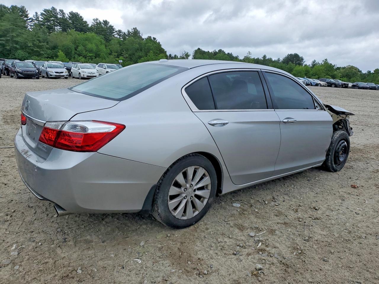 Honda Accord Exl