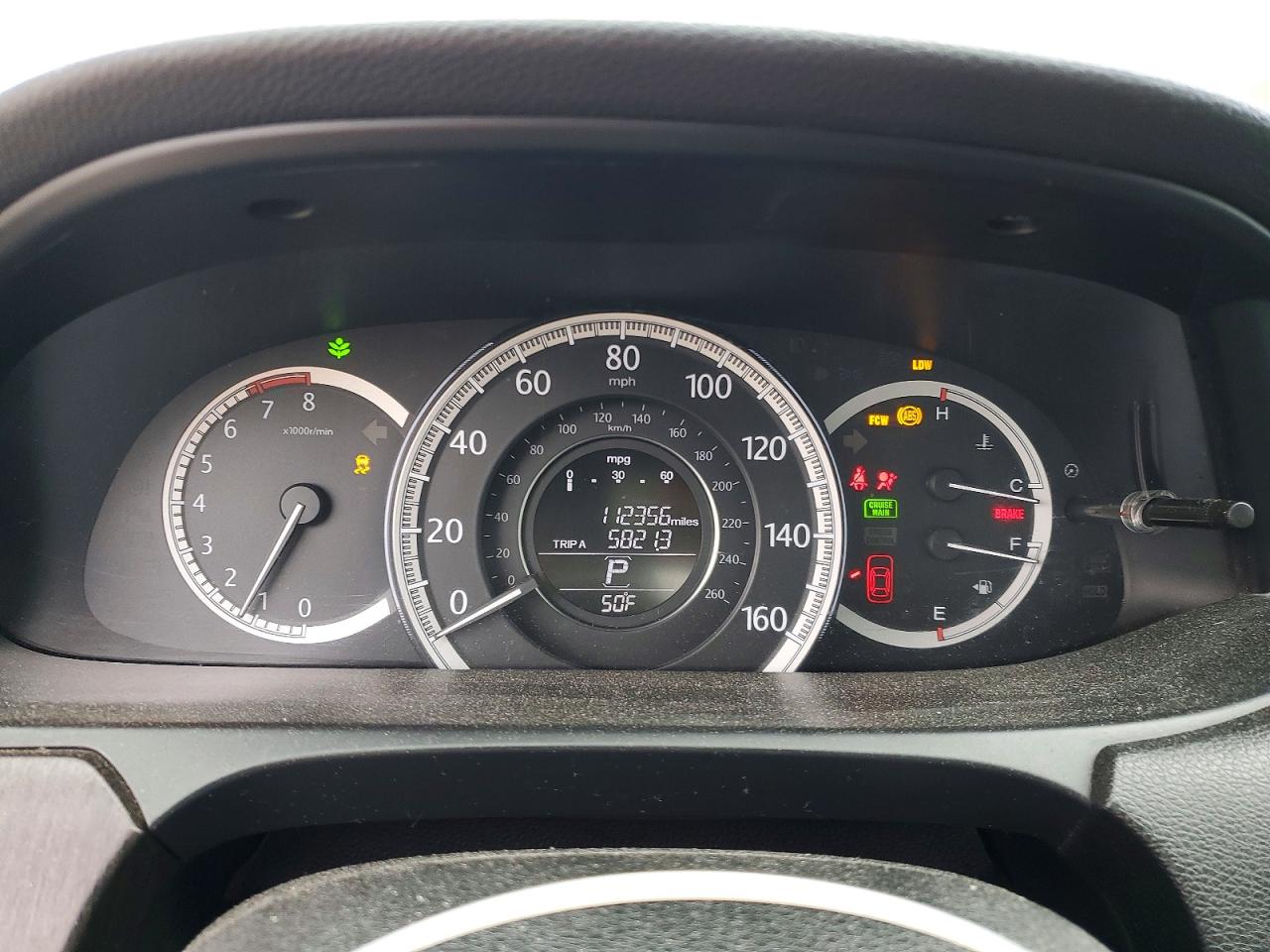 Honda Accord Exl