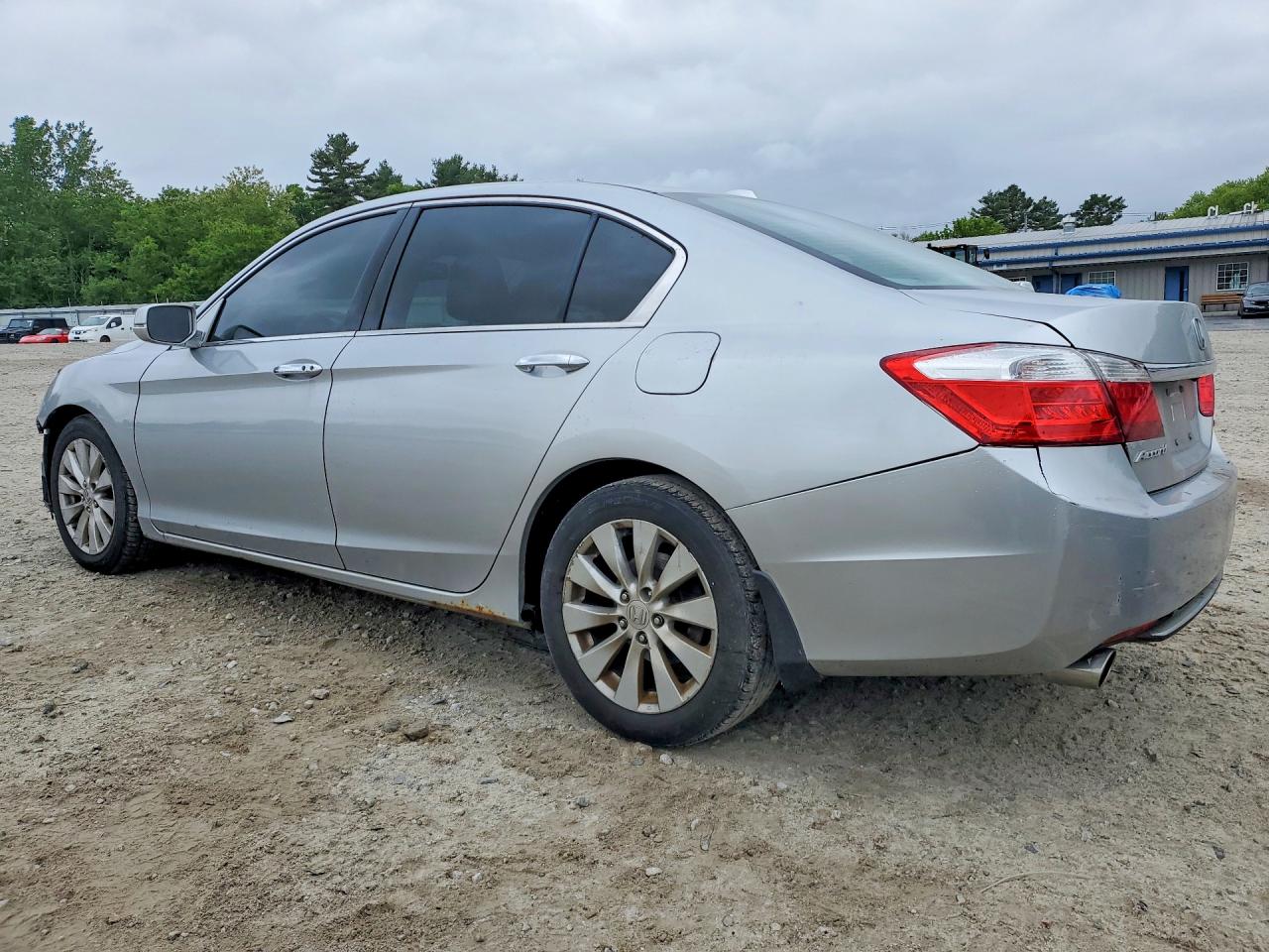 Honda Accord Exl