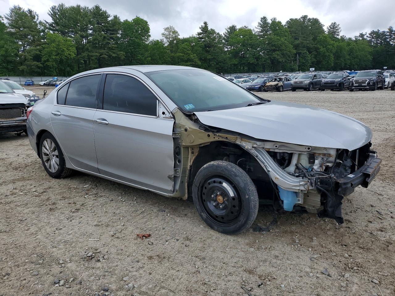 Honda Accord Exl