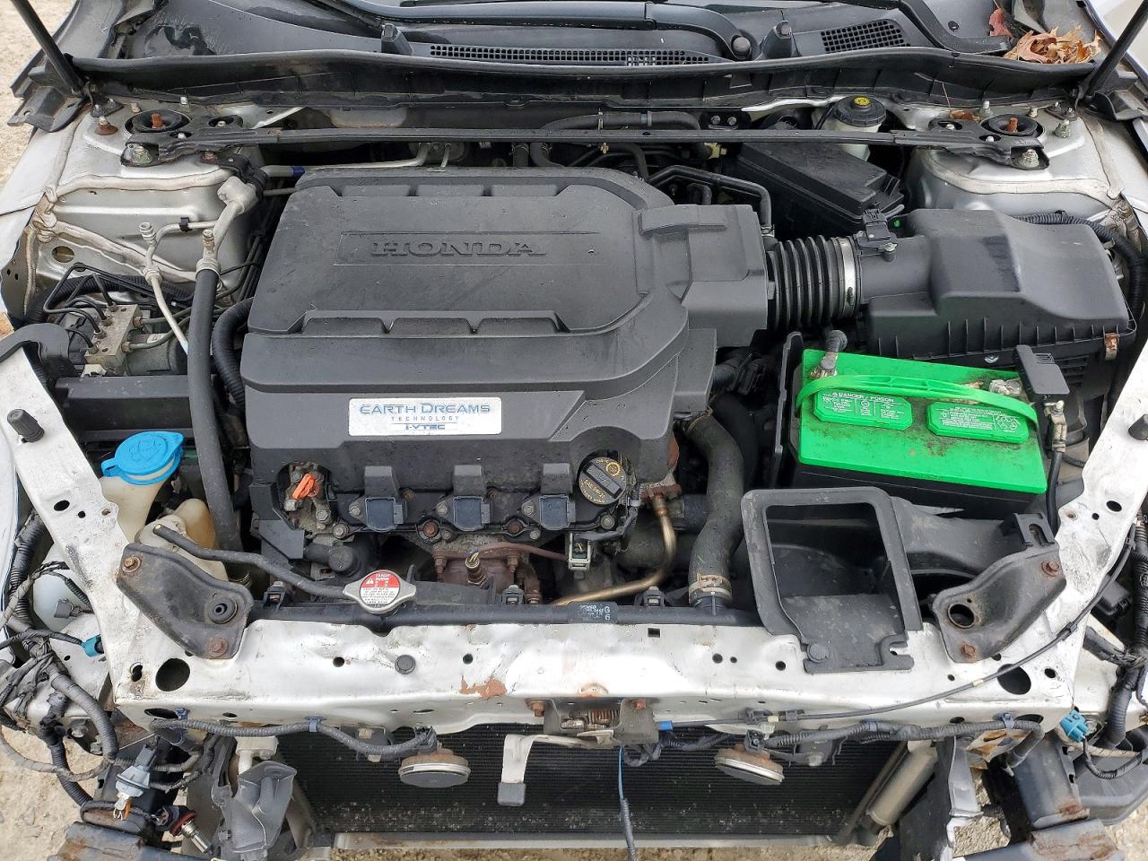 Honda Accord Exl