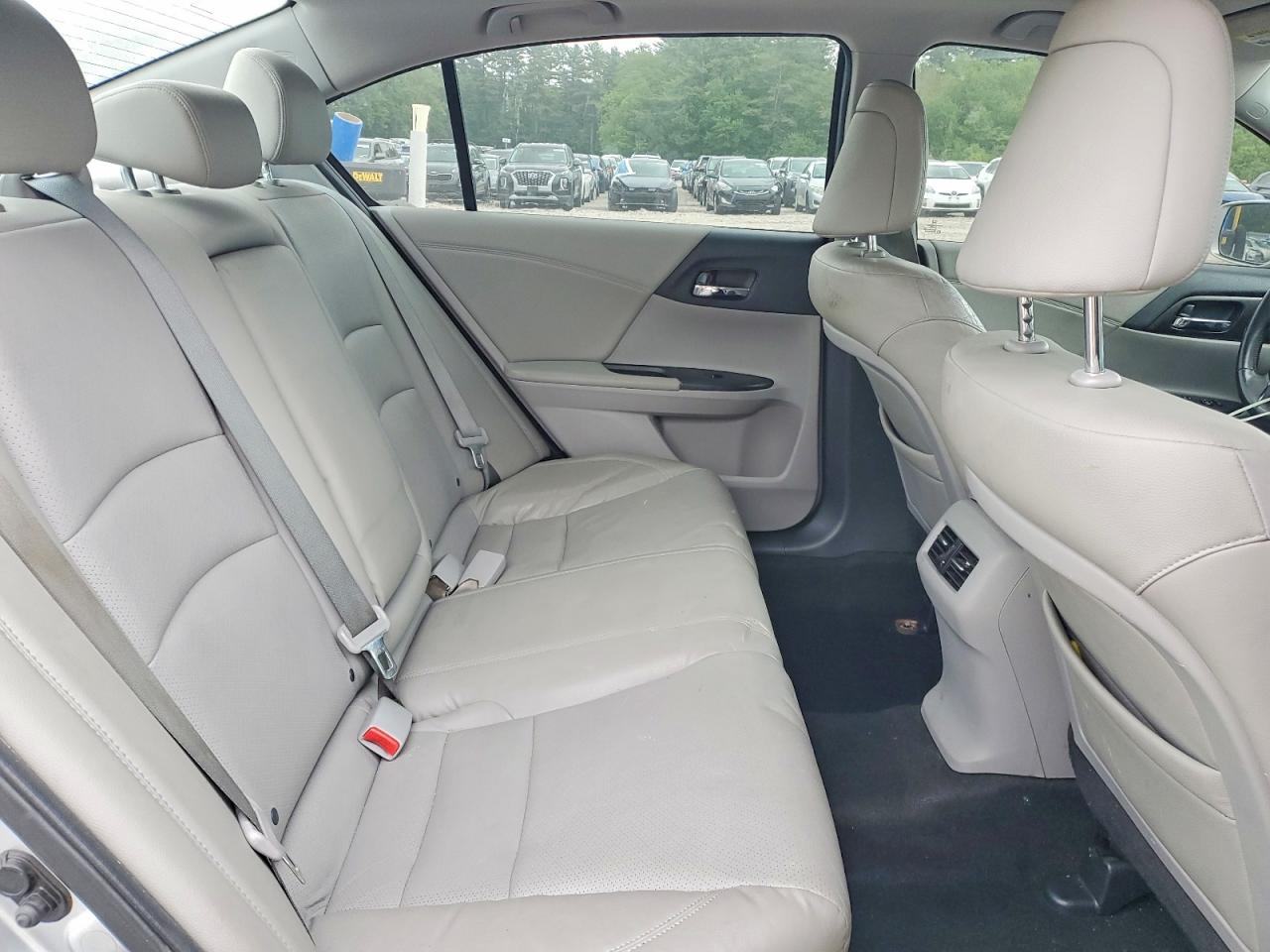 Honda Accord Exl