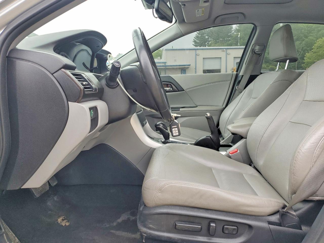 Honda Accord Exl