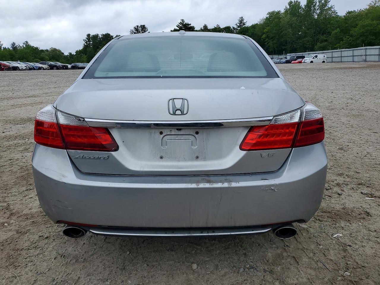 Honda Accord Exl