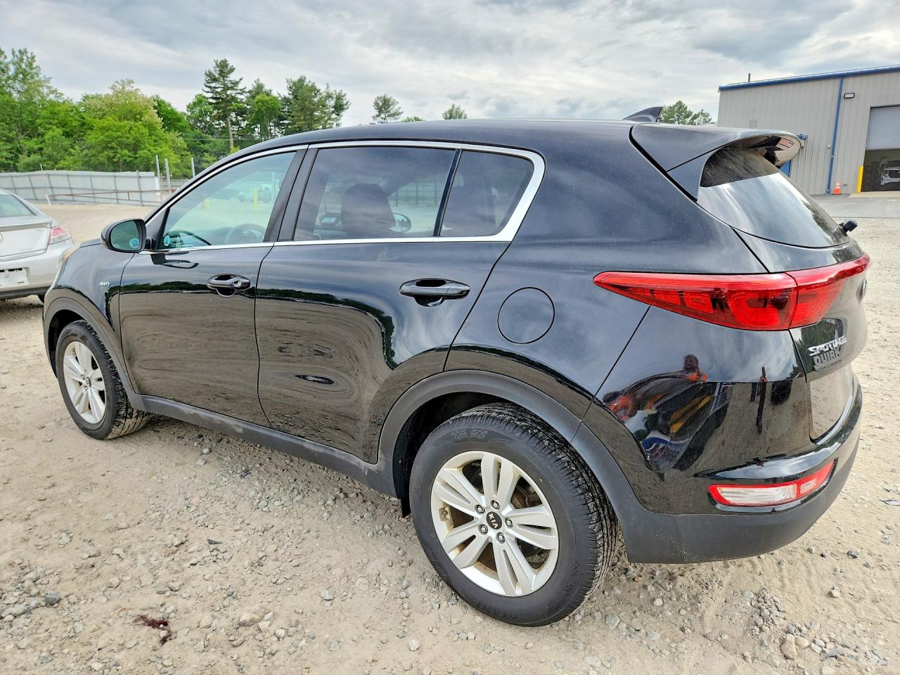 Kia Sportage Lx