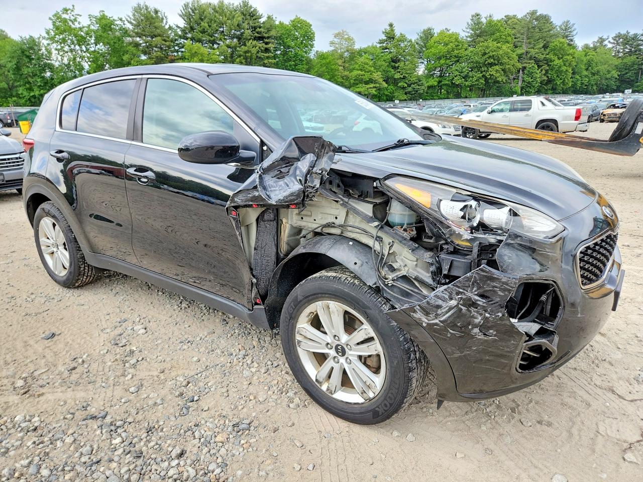 Kia Sportage Lx