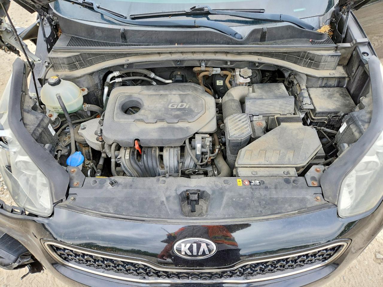 Kia Sportage Lx