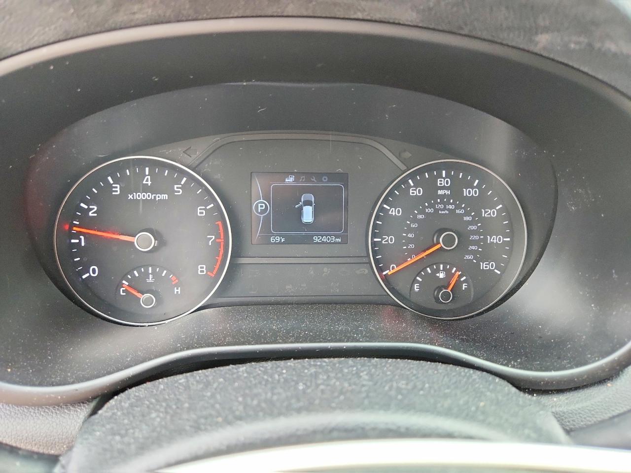 Kia Sportage Lx